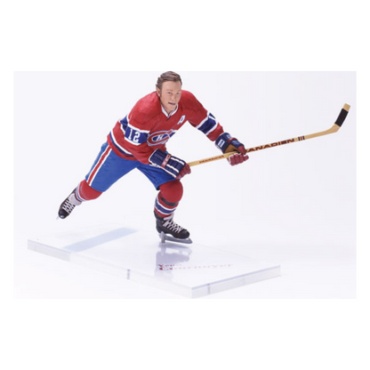 Mcfarlane NHL Yvan Cournoyer Montreal Canadiens Legends Series 1 Figure