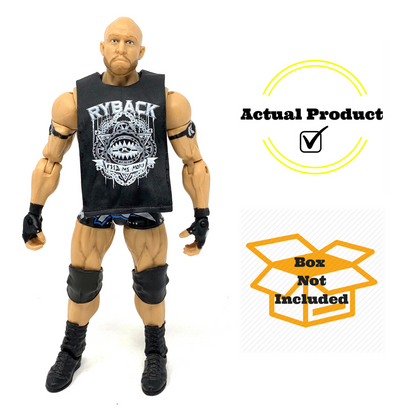 WWE Ryback Elite Collection Series 21  Wrestling Action Figure