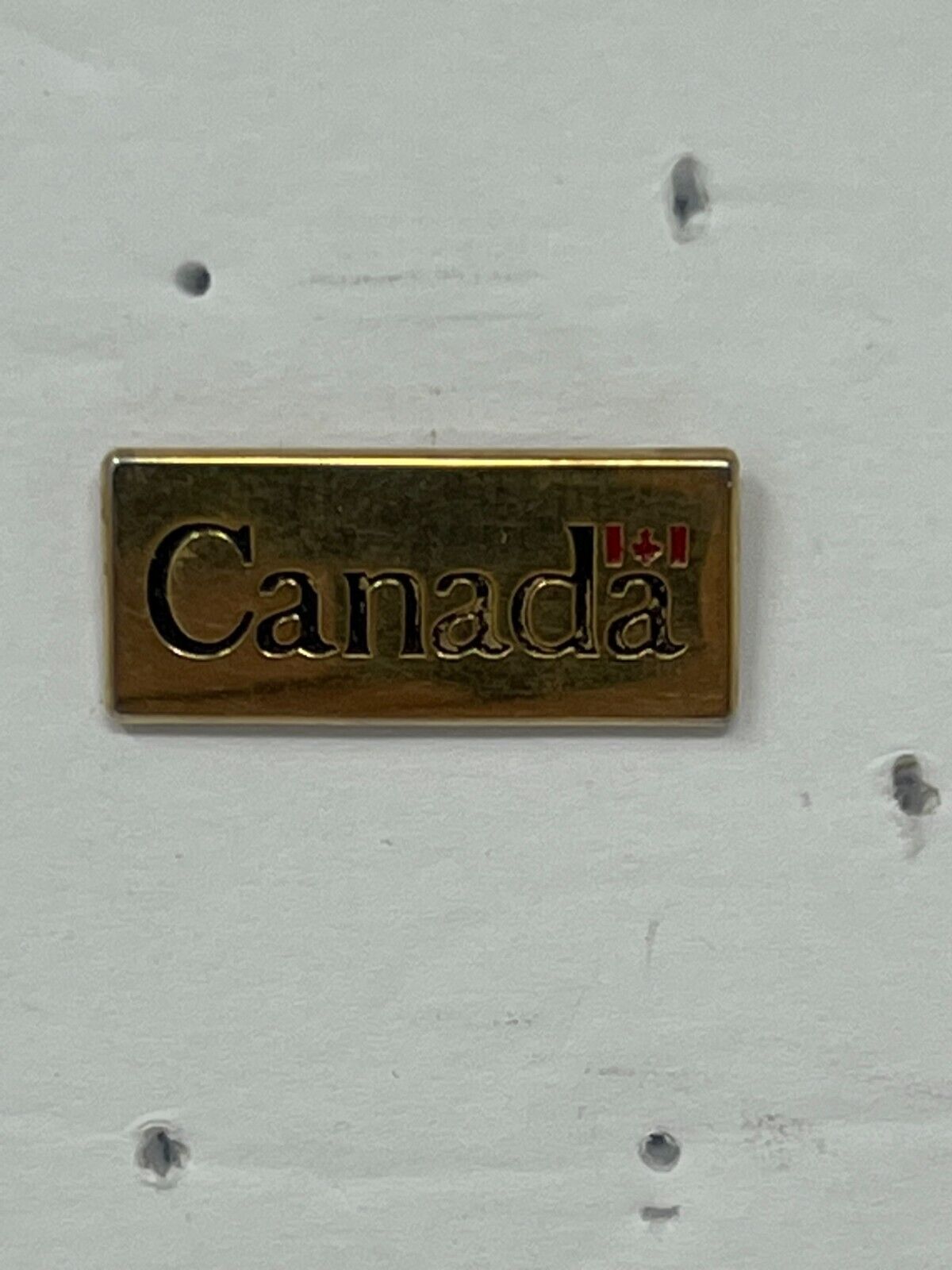 Canada Patriotic Lapel Pin P1