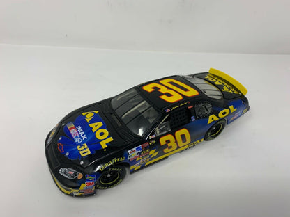 Action Nascar #30 Johnny Sauter AOL IMAX 2004 Chevy Monte Carlo 1:24 Diecast