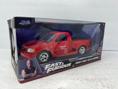 Jada Fast & Furious Brian's Ford F-150 SVT Lightning 1:24 Diecast