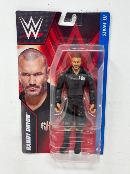 WWE Basic Series 131 Randy Orton Action Figure