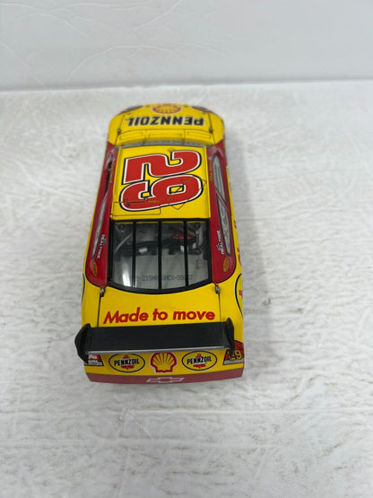 Motorsports Authentics Nascar #29 Kevin Harvick Shell 2008 Impala 1:24 Diecast