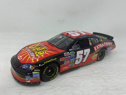 Action Nascar #57 Brian Vickers Ore-Ida Autograph 2006 Monte Carlo 1:24 Diecast