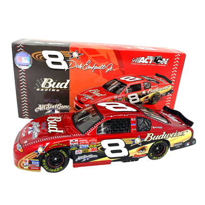 Action Nascar #8 Dale Earnhardt Jr. Budweiser MLB All-Star Chevy 1:24 Diecast