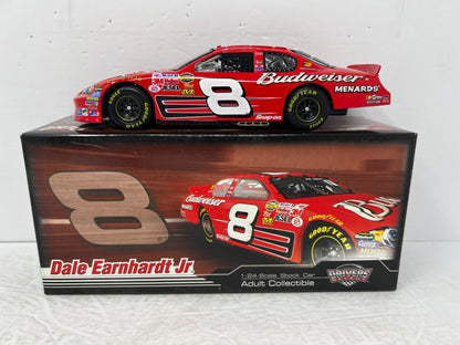 Motorsports Authentics #8 Dale Earnhardt Jr Budweiser Dealers 2007 1:24 Diecast