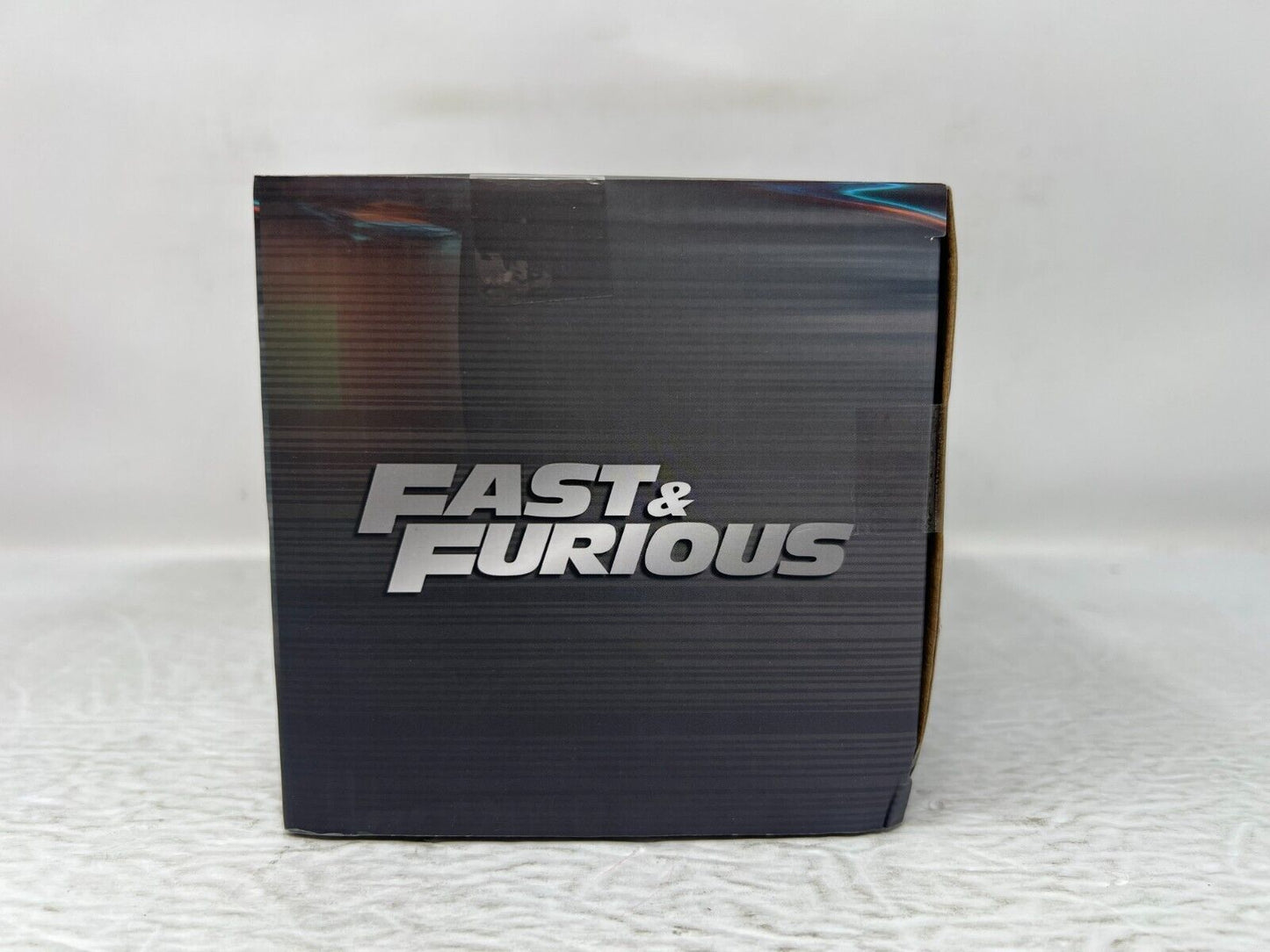 Jada Fast & Furious Dom's Mazda RX-7 1:24 Diecast