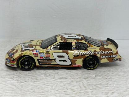 Nascar #8 Budweiser Dale Earnhardt Jr. American Heroes Memorial Day 1:24 Diecast