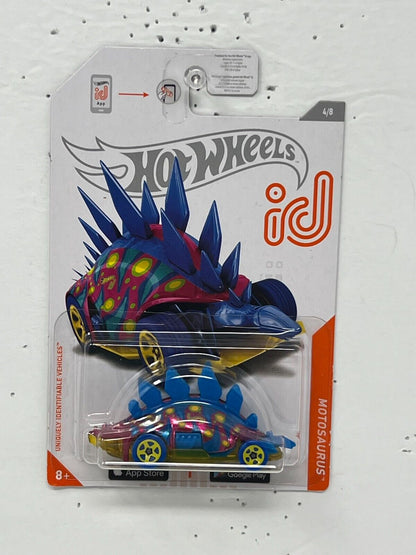 Hot Wheels id Motosaurus 1:64 Diecast