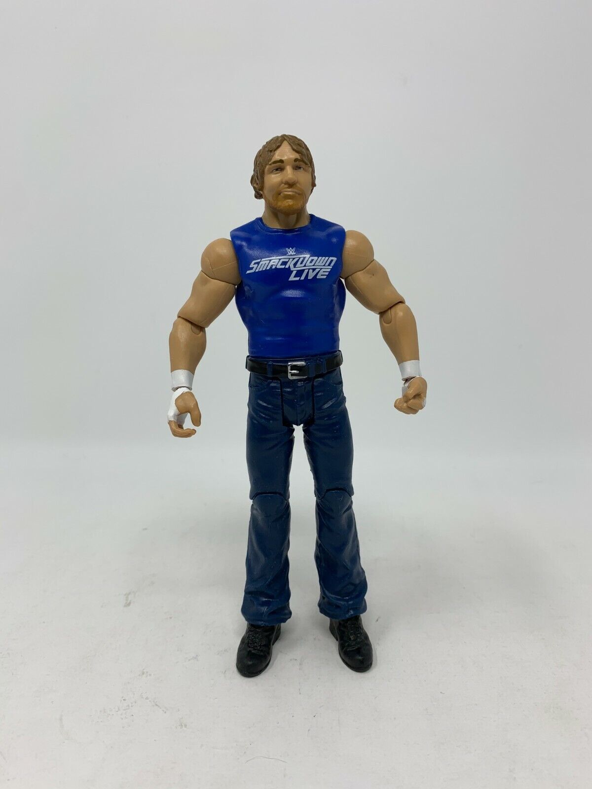 WWE Dean Ambrose Battle Packs 46 Wrestling Action Figure