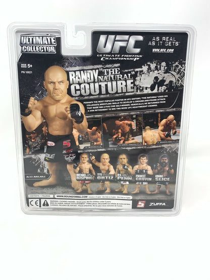 Round 5 UFC Ultimate Collector Series 2 Randy The Natural Couture Action Figure