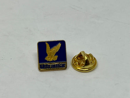 Ultramar Gas Station Gas & Oil Lapel Pin