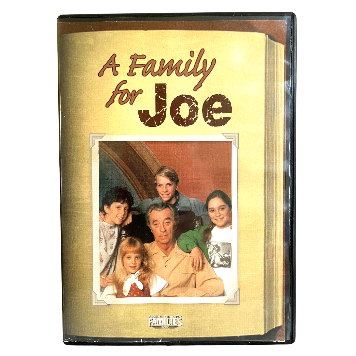 A Family for Joe (DVD) Feature Film For Family Good Condition!!!