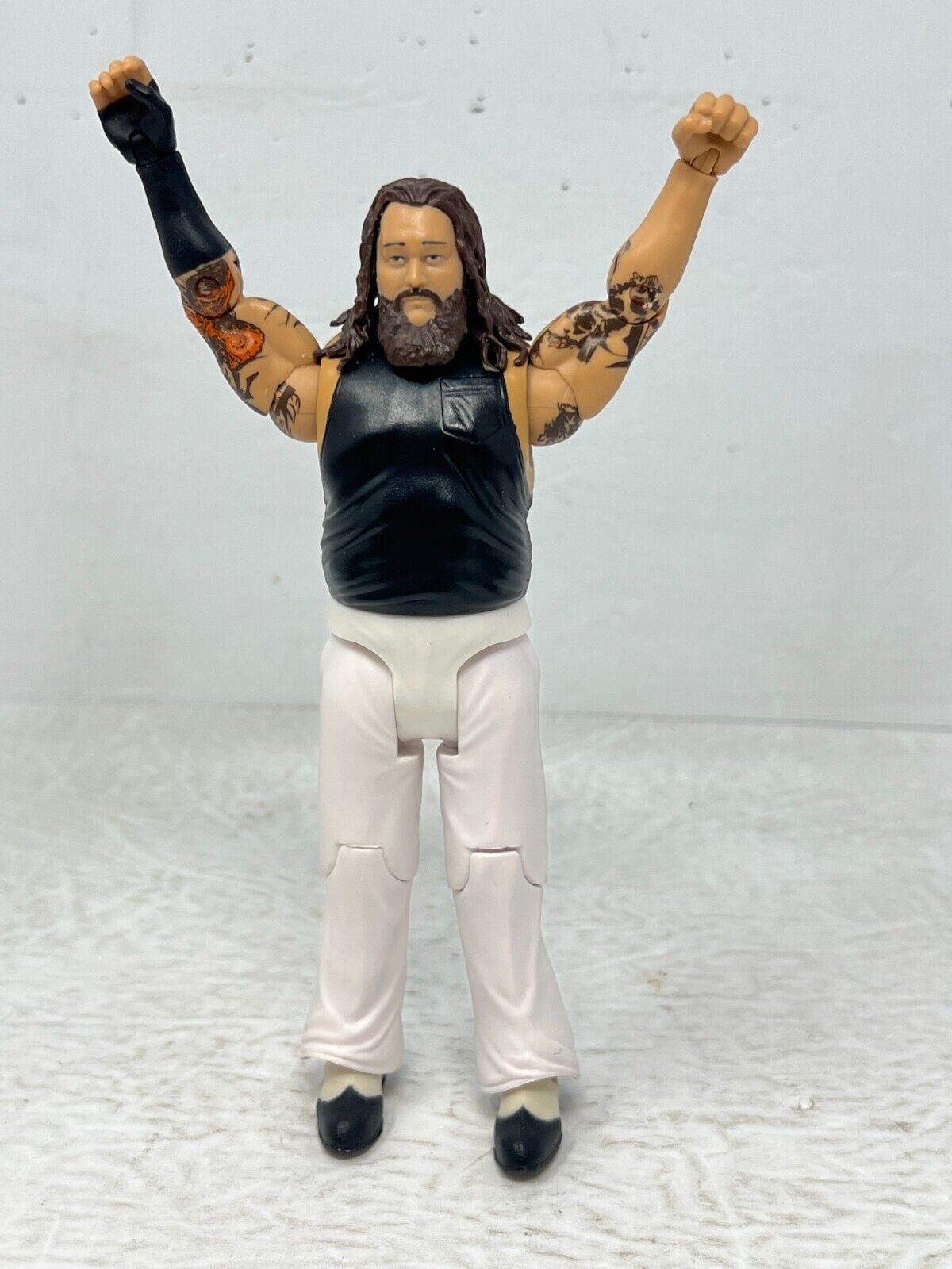 WWE Basic Series 39 Bray Wyatt First time in the Line Wrestling Action Figure