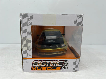 Jada Bigtime Muscle 2010 Ford Mustang GT 1:24 Diecast