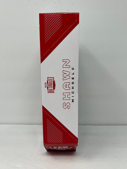 WWE Shawn Michaels Ultimate Edition Fan Takeover Action Figure Mattel Toys