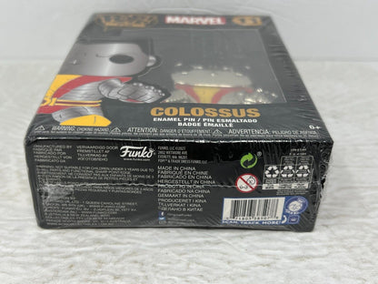Funko Pop! Pin Marvel #11 Colossus Enamel Pin