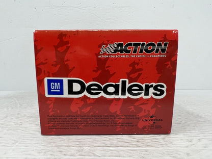 Action Nascar #8 Dale Earnhardt Jr Bud Chevy Rock & Roll GM Dealers 1:24 Diecast