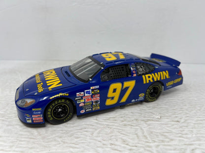 Team Caliber Nascar #97 Kurt Busch Irwin Tools Nextel Cup 2004 Ford 1:24 Diecast