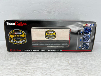 Team Caliber Nascar #97 Kurt Busch Irwin Tools Nextel Cup 2004 Ford 1:24 Diecast