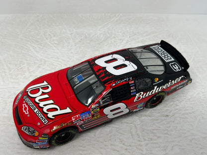 Action Nascar #8 Dale Earnhardt Jr Bud Chevy Rock & Roll GM Dealers 1:24 Diecast