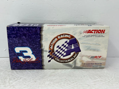 Action Nascar #3 Dale Earnhardt Sr. Oreo Goodwrench CLEAR 2001 1:24 Diecast