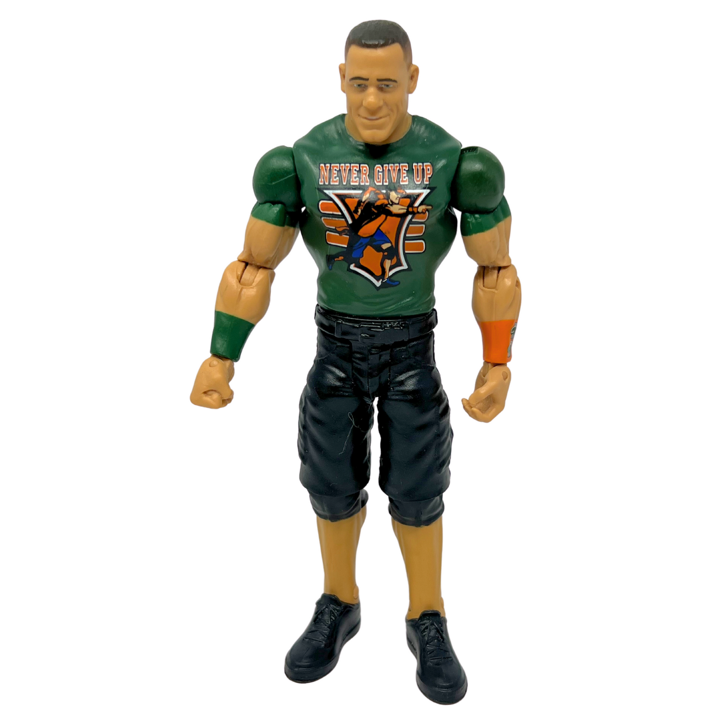 WWE Basic Series 67 John Cena Wrestling Action Figure Mattel