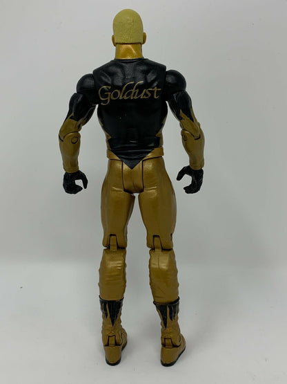 WWE Goldust Basic Series 67 Wrestling Action Figure