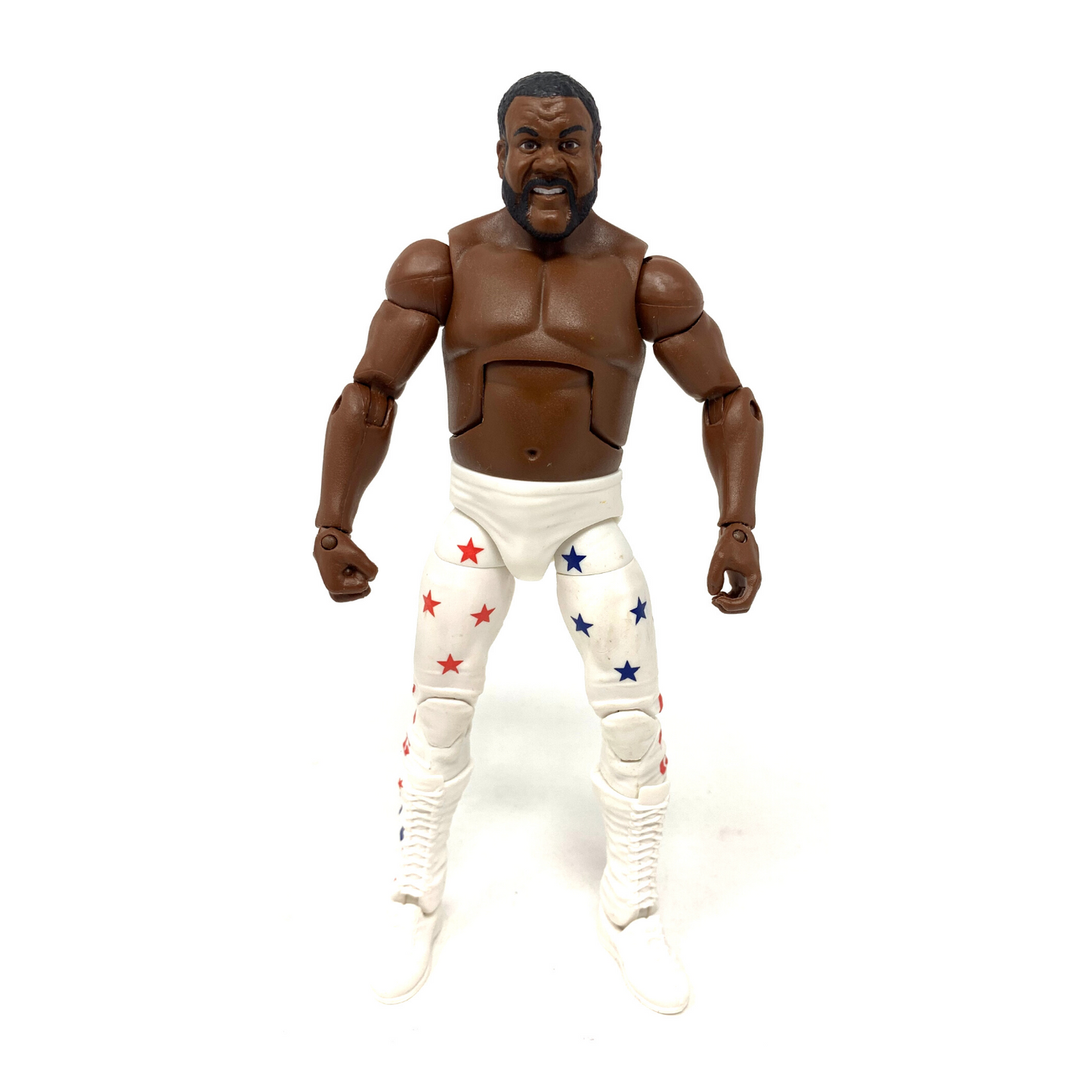 WWE Elite Collection Junkyard Dog Wrestling Action Figure Mattel Toys