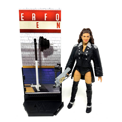 WWE Elite Collection Series 50 Stephanie McMahon Wrestling Action Figure Mattel