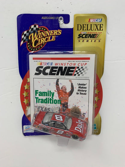 Winner's Circle Deluxe Winston Cup Series #8 Dale Earnhardt Jr. 1:64 Diecast