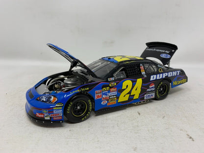 Motorsports Authentics #24 Jeff Gordon Pepsi 2007 Monte Carlo SS 1:24 Diecast