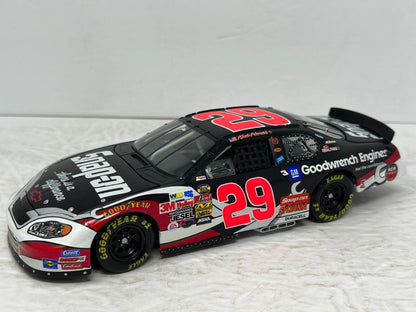 Action Nascar #29 Kevin Harvick Snap-On GM Dealers 2004 Monte Carlo 1:24 Diecast