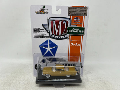 M2 Machines Auto-Drivers 1957 Chrysler 300C R32 1:64 Diecast