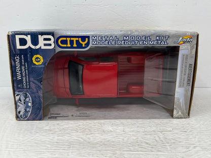 Jada Dub City 2003 Dodge Ram 1:24 Diecast Metal Model Kit