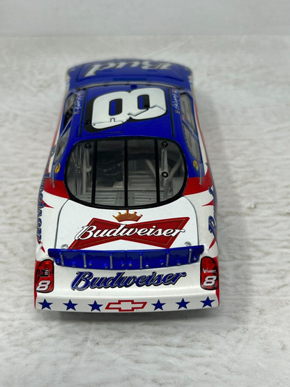 Motorsports Authentics #8 Dale Earnhardt Jr. Bud Stars and Stripes 1:24 Diecast