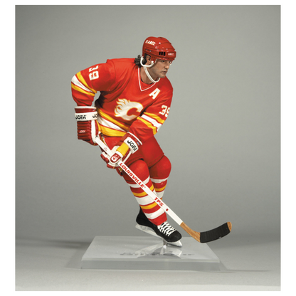 Mcfarlane NHL Doug Gilmour Calgary Flames Red Jersey Legends Series 7 Figure