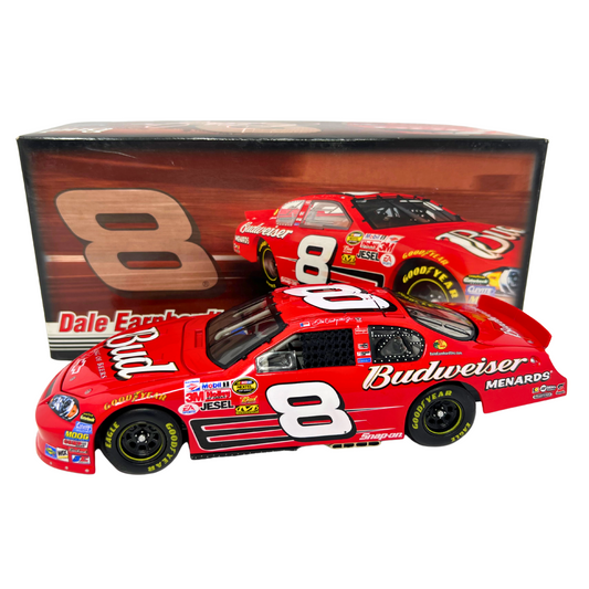 Motorsports Authentics #8 Dale Earnhardt Jr Budweiser Dealers 2007 1:24 Diecast