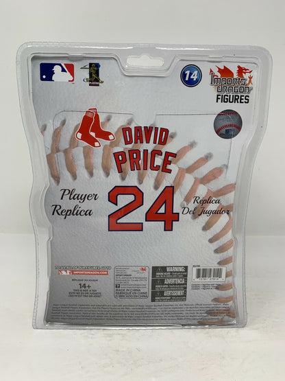 Imports Dragon MLB David Price Boston Red Sox Figurine