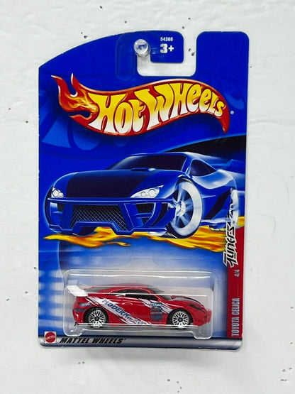 Hot Wheels Tuners Toyota Celica JDM 1:64 Diecast