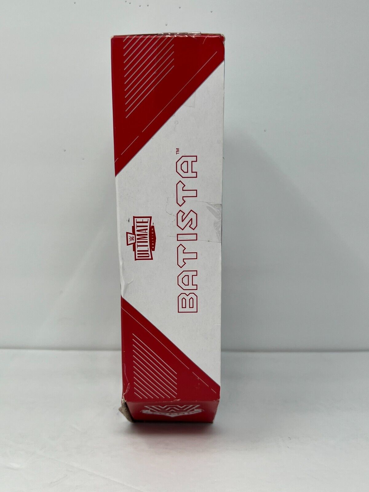 WWE Batista Ultimate Edition Mattel Action Figure Entrance Attire & Belt Mattel Toys