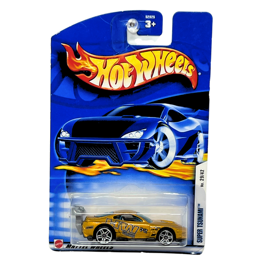 Hot Wheels Super Tsunami JDM 1:64 Diecast