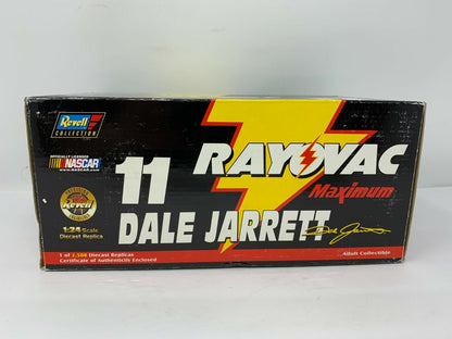 Revell Nascar #11 Dale Jarrett Rayovac 1999 Ford Taurus 1:24 Diecast