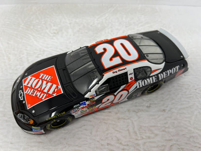 Action Nascar #20 Tony Stewart Home Depot Reverse Paint 2004 Chevy 1:24 Diecast