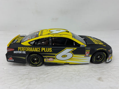 Lionel Raing Nascar #6 Trevor Bayne Performance Plus Ford Fusion 1:24 Diecast