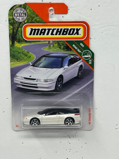 Matchbox MBX Road Trip 1995 Subaru SVX JDM 1:64 Diecast