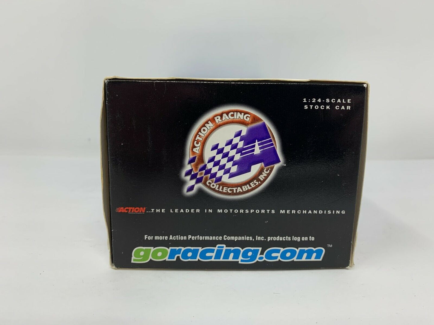 Action Nascar #25 Michael Holigan Jerry Nadeau 2000 Monte Carlo 1:24 Diecast