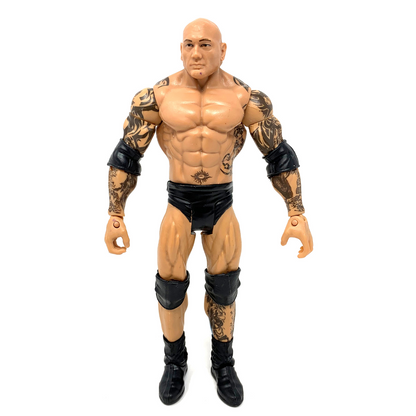 WWE Batista Basic Series 46 Wrestling Action Figure