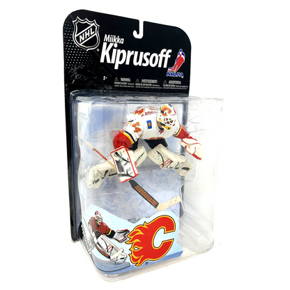 Mcfarlane NHL Miikka Kiprusoff Calgary Flames Chase Series 22 Figure