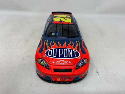 Motorsports Authentics #24 Jeff Gordon Dupont Talladega Win 1:24 Diecast